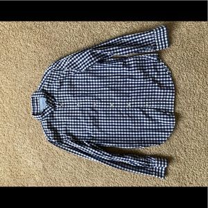 Large slim fit Banana Republic Button Down Shirt